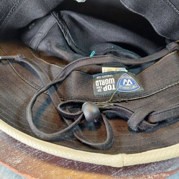 Army& West point Bucket Hat With Embroidered Adjustable Strap - Picture 8 of 8